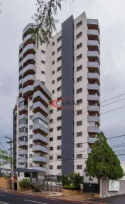 Apartamento com 5 Quartos à venda, 362m² no Jardim Estoril, Bauru