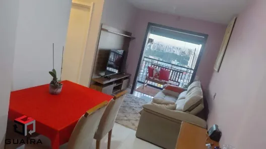 Apartamento com 2 Quartos à venda, 56m² no Jardim Olavo Bilac, São Bernardo do Campo