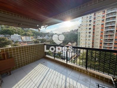 Apartamento com 2 Quartos à venda, 75m² no Tijuca, Rio de Janeiro