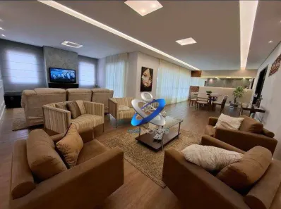Apartamento com 4 Quartos à venda, 278m² no Jardim das Colinas, São José dos Campos