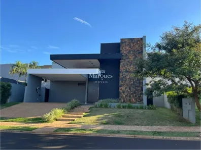 Casa com 3 Quartos à venda, 272m² no Residencial e Empresarial Alphaville, Ribeirão Preto