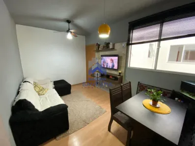 Apartamento com 2 Quartos à venda, 48m² no Jardim Gurilândia, Taubaté