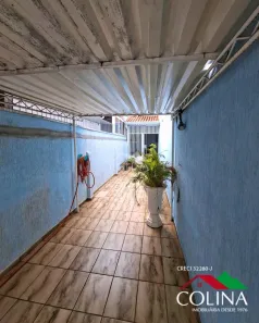 Casa com 2 Quartos à venda, 134m² no Vila Rio Branco, Jundiaí
