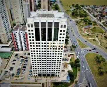 Sala Comercial para venda ou aluguel, 43m² no Parque Residencial Aquarius, São José dos Campos