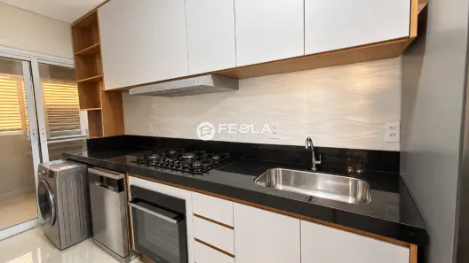 Apartamento com 2 Quartos à venda, 59m² no Balneário Salto Grande, Americana