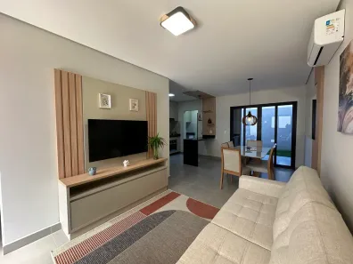 Casa de Condomínio com 3 Quartos à venda, 124m² no Parque Taquaral, Campinas