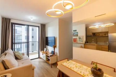Apartamento com 2 Quartos à venda, 49m² no Centro, Osasco