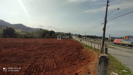Lote/Terreno à venda, 93943m² no Fundos, Biguaçu