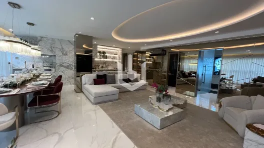 Apartamento com 3 Quartos à venda, 162m² no Jardim das Acácias, São Paulo