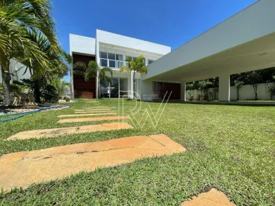 Casa de Condomínio com 5 Quartos à venda, 750m² no Arembepe (Abrantes), Camaçari