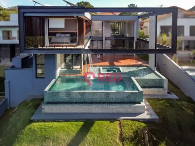 Casa de Condomínio com 4 Quartos à venda, 829m² no Parque Reserva Fazenda Imperial, Sorocaba