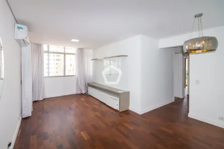 Apartamento com 3 Quartos à venda, 87m² no Santo Amaro, São Paulo