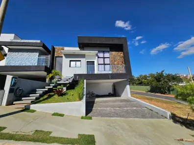 Casa de Condomínio com 3 Quartos à venda, 205m² no Morros, Sorocaba