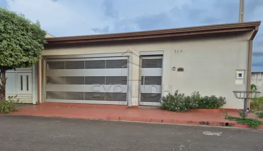 Casa com 3 Quartos à venda, 194m² no Jardim Nova Europa, Sertãozinho