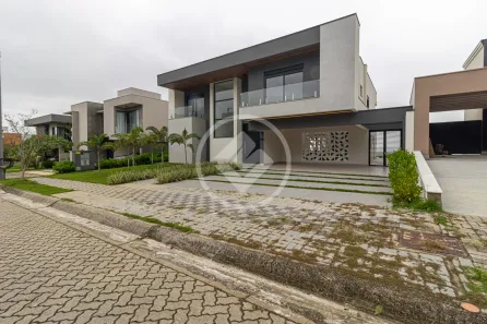 Casa de Condomínio com 4 Quartos à venda, 530m² no Condomínio Reserva do Paratehy, São José dos Campos