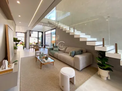 Casa de Condomínio com 4 Quartos à venda, 244m² no Urbanova VII, São José dos Campos