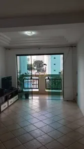 Apartamento com 3 Quartos à venda, 100m² no Jardim das Nações, Taubaté