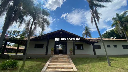 Fazenda/Sítio com 15 Quartos para alugar, 638m² no Alpes das Águas, São Pedro