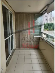 Apartamento com 3 Quartos à venda, 88m² no Tatuapé, São Paulo