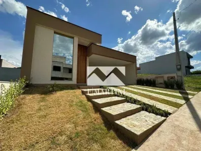 Casa de Condomínio com 3 Quartos à venda, 159m² no Jardim Tatuapé, Piracicaba