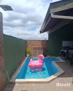 Casa com 3 Quartos à venda, 122m² no Loteamento Serra dos Cristais, Várzea Paulista