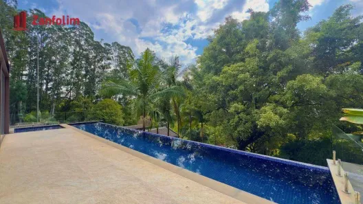 Casa de Condomínio com 4 Quartos para venda ou aluguel, 600m² no Residencial Tamboré, Barueri