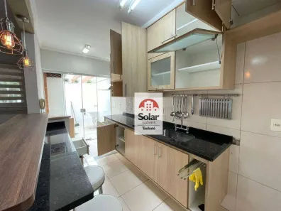 Casa de Condomínio com 3 Quartos à venda, 104m² no Parque Paduan, Taubaté