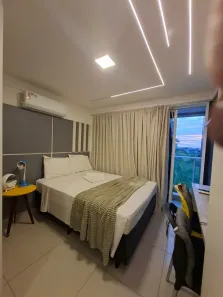 Flat com 1 Quarto para alugar, 27m² no Intermares, Cabedelo