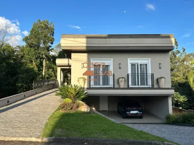 Casa de Condomínio com 3 Quartos à venda, 336m² no São Lucas, Viamão