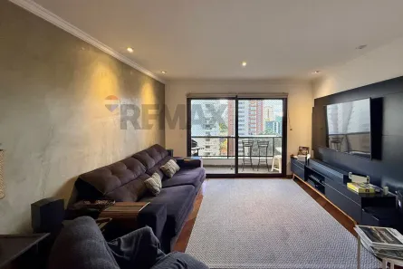 Apartamento com 3 Quartos à venda, 110m² no Campo Belo, São Paulo
