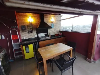 Apartamento com 3 Quartos à venda, 116m² no Taboão, São Bernardo do Campo