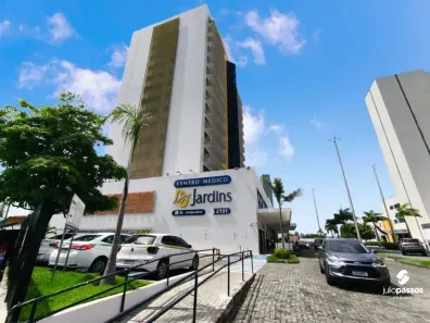 Sala Comercial com 1 Quarto para alugar, 35m² no Jardins, Aracaju