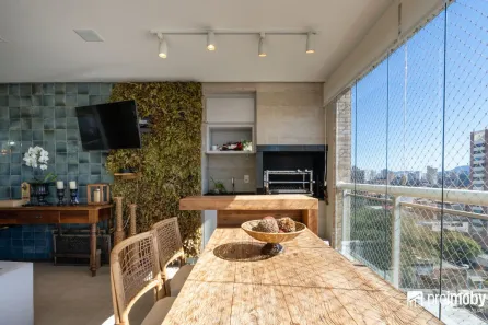 Apartamento com 3 Quartos à venda, 162m² no Lapa, São Paulo
