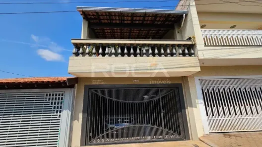 Casa com 3 Quartos à venda, 198m² no Vila Boa Vista, São Carlos