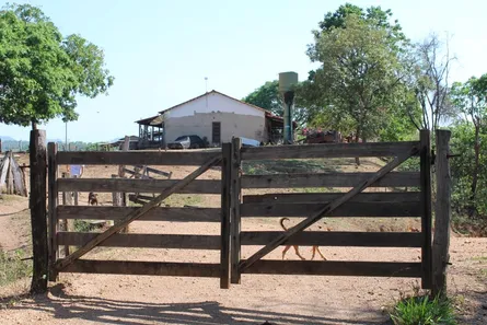 Fazenda/Sítio com 2 Quartos à venda, 1223400m² no , Mimoso de Goiás