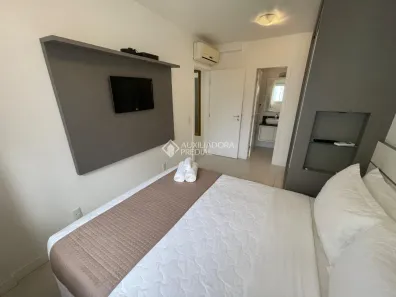 Apartamento com 2 Quartos para alugar, 72m² no Jurerê, Florianópolis