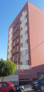 Apartamento com 3 Quartos para alugar, 50m² no Vila Industrial, Campinas
