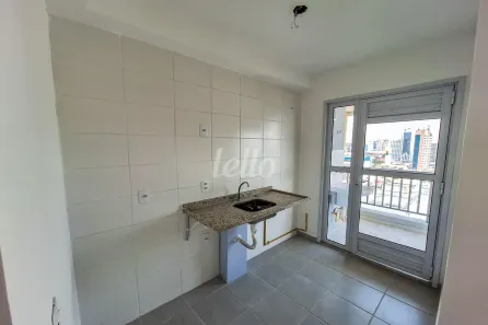 Apartamento com 1 Quarto para alugar, 28m² no Água Branca, São Paulo