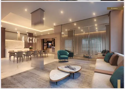 Apartamento com 4 Quartos à venda, 126m² no Jardim, Santo André