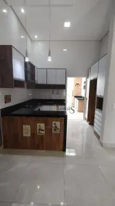 Casa de Condomínio com 3 Quartos à venda, 109m² no Jardins do Império, Indaiatuba