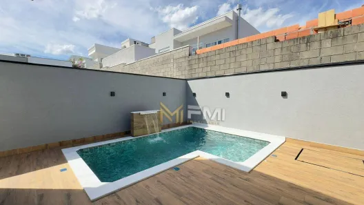 Casa de Condomínio com 3 Quartos à venda, 185m² no Jardim Primavera, Nova Odessa