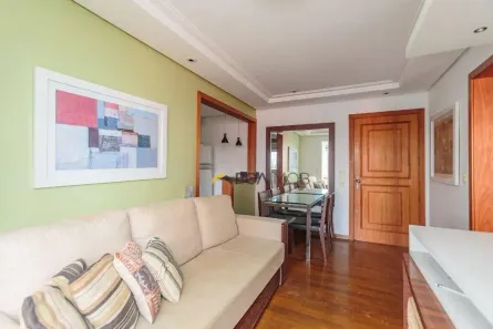 Apartamento com 1 Quarto para venda ou aluguel, 48m² no Bela Vista, Porto Alegre