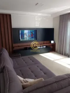 Sobrado com 3 Quartos à venda, 250m² no Loteamento Villa Branca, Jacareí
