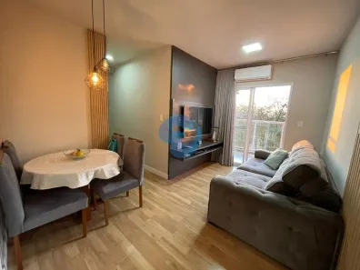 Apartamento com 2 Quartos à venda, 53m² no Chácaras Reunidas São Jorge, Sorocaba