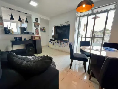 Apartamento com 3 Quartos à venda, 65m² no Buritis, Belo Horizonte