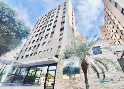 Apartamento com 2 Quartos à venda, 55m² no Vila Brasil, Londrina