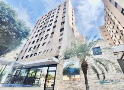 Apartamento com 2 Quartos à venda, 55m² no Vila Brasil, Londrina
