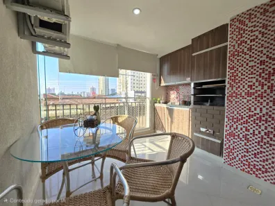 Apartamento com 3 Quartos à venda, 85m² no Jaraguá, Piracicaba
