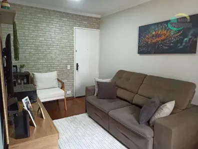 Apartamento com 3 Quartos à venda, 76m² no Jardim do Vovô, Campinas
