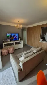 Apartamento com 3 Quartos à venda, 83m² no Jardim Aurélia, Campinas